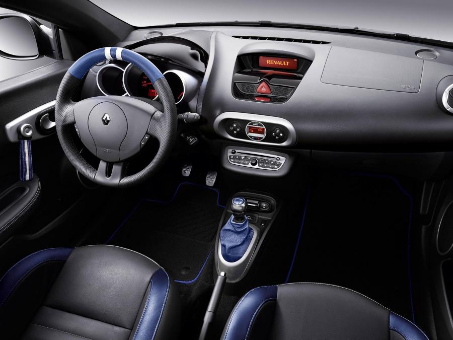  Renault Wind Gordini 2011 года  (фото 2 из 4)